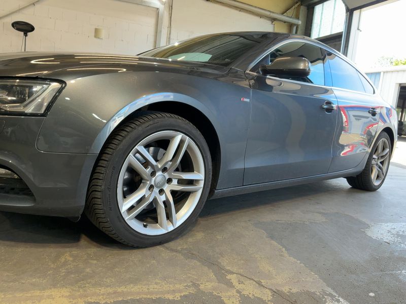 Audi A5 Sportback 2.0 TDI 2015 – снимка 2