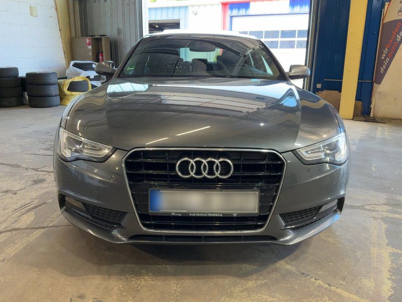 Audi A5 Sportback 2.0 TDI 2015 – снимка 14