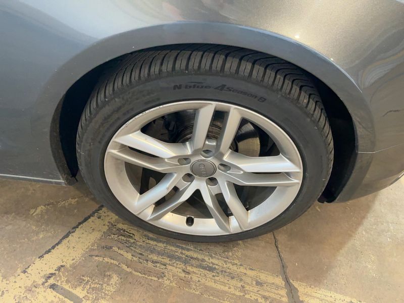 Audi A5 Sportback 2.0 TDI 2015 – снимка 11