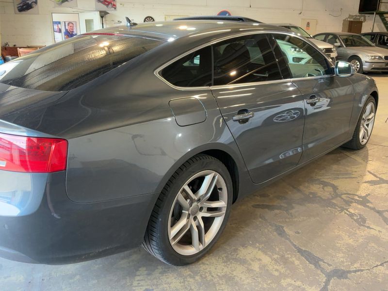 Audi A5 Sportback 2.0 TDI 2015 – снимка 8