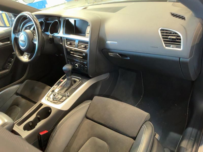 Audi A5 Sportback 2.0 TDI 2015 – снимка 17