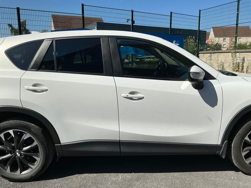 Mazda CX-5 2.2 Turbodiesel Attraction 2WD 2017 – снимка 10