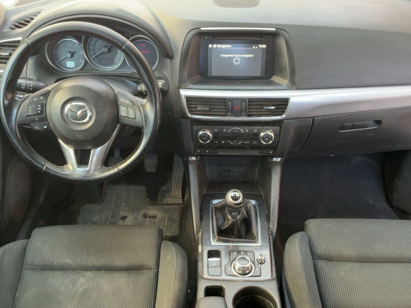 Mazda CX-5 2.2 Turbodiesel Attraction 2WD 2017 – снимка 17