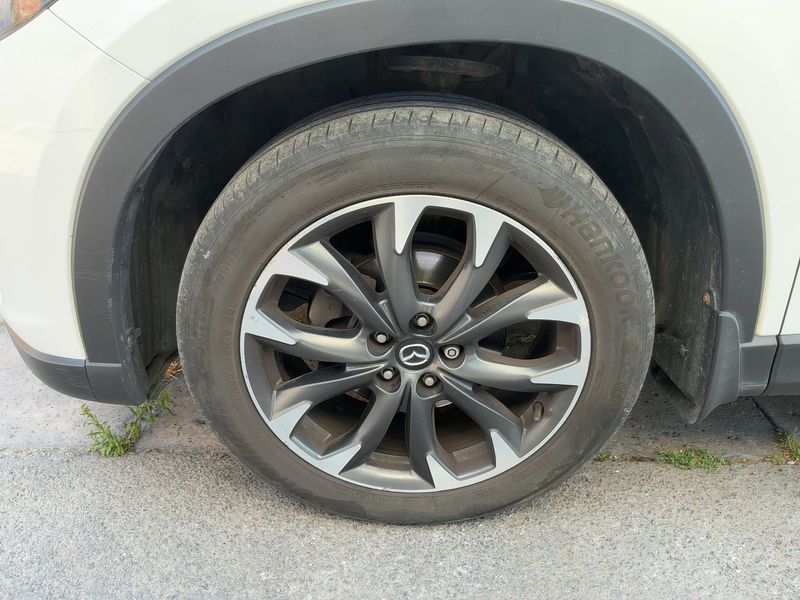 Mazda CX-5 2.2 Turbodiesel Attraction 2WD 2017 – снимка 3