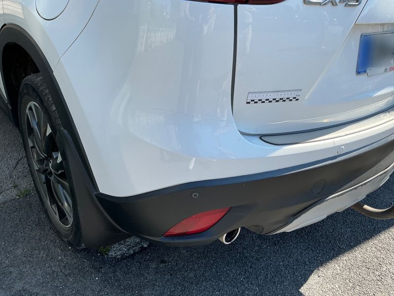 Mazda CX-5 2.2 Turbodiesel Attraction 2WD 2017 – снимка 25