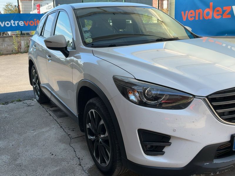 Mazda CX-5 2.2 Turbodiesel Attraction 2WD 2017 – снимка 12