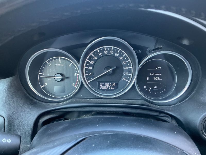Mazda CX-5 2.2 Turbodiesel Attraction 2WD 2017 – снимка 18