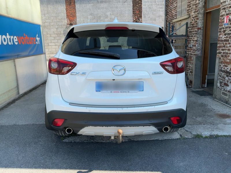 Mazda CX-5 2.2 Turbodiesel Attraction 2WD 2017 – снимка 7