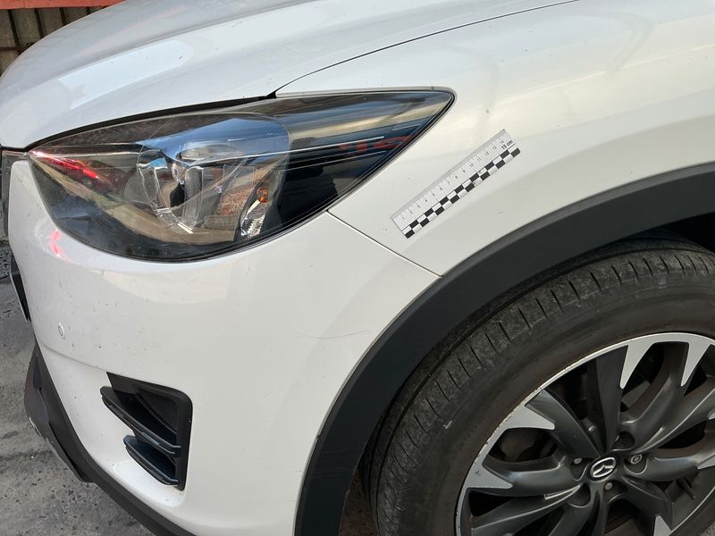 Mazda CX-5 2.2 Turbodiesel Attraction 2WD 2017 – снимка 27