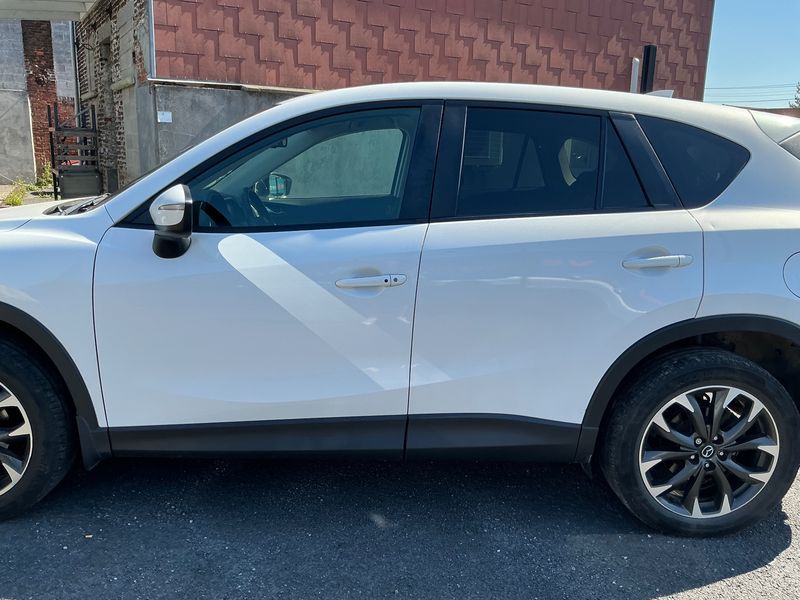 Mazda CX-5 2.2 Turbodiesel Attraction 2WD 2017 – снимка 4