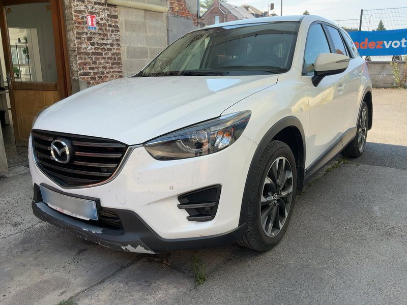 Mazda CX-5 2.2 Turbodiesel Attraction 2WD 2017 – снимка 1