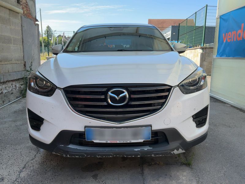 Mazda CX-5 2.2 Turbodiesel Attraction 2WD 2017 – снимка 14