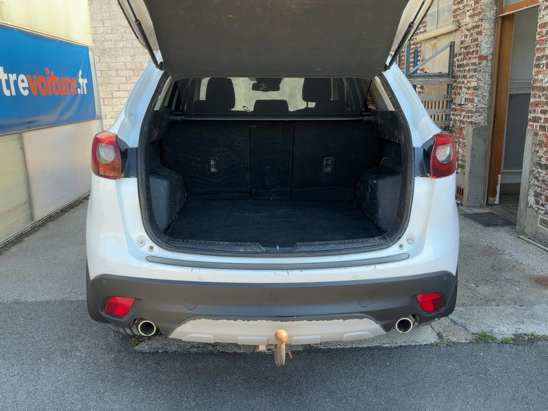 Mazda CX-5 2.2 Turbodiesel Attraction 2WD 2017 – снимка 15