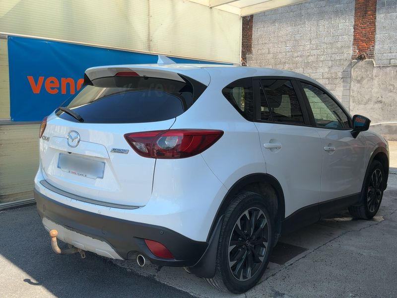 Mazda CX-5 2.2 Turbodiesel Attraction 2WD 2017 – снимка 8