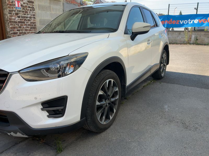 Mazda CX-5 2.2 Turbodiesel Attraction 2WD 2017 – снимка 2
