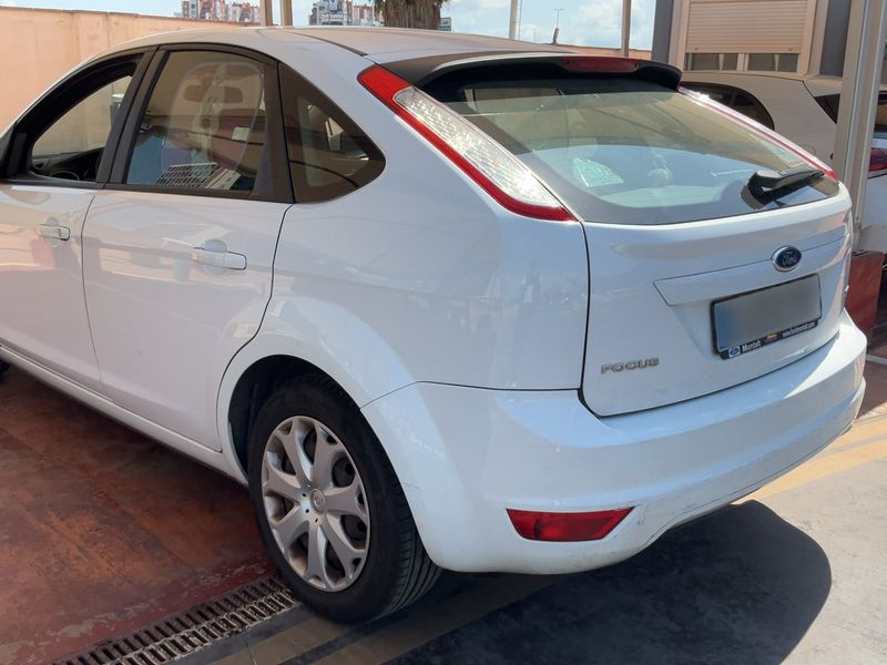 Ford Focus 1.6 TDCi Trend 2010 – снимка 6