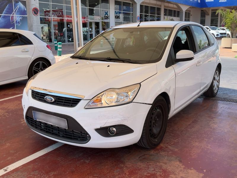 Ford Focus 1.6 TDCi Trend 2010 – снимка 1