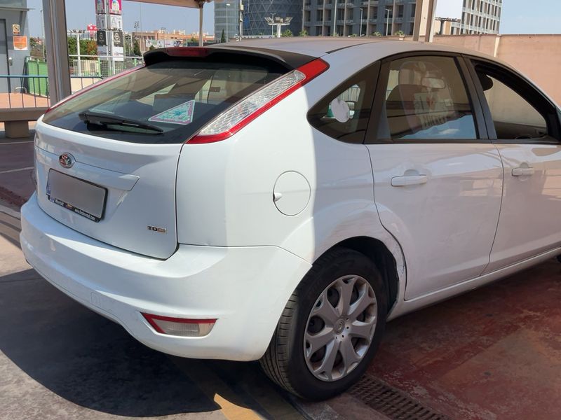 Ford Focus 1.6 TDCi Trend 2010 – снимка 8