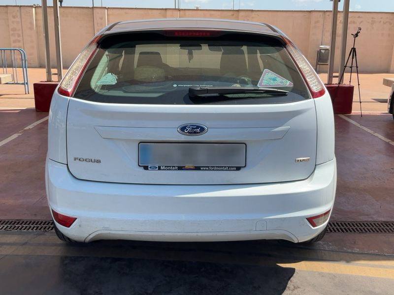 Ford Focus 1.6 TDCi Trend 2010 – снимка 7