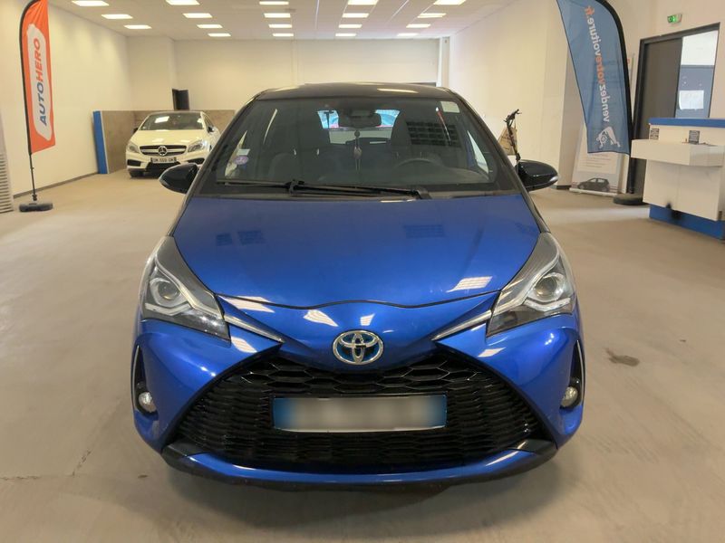 Toyota Yaris 1.5 Hybrid Collection 2018 – снимка 14