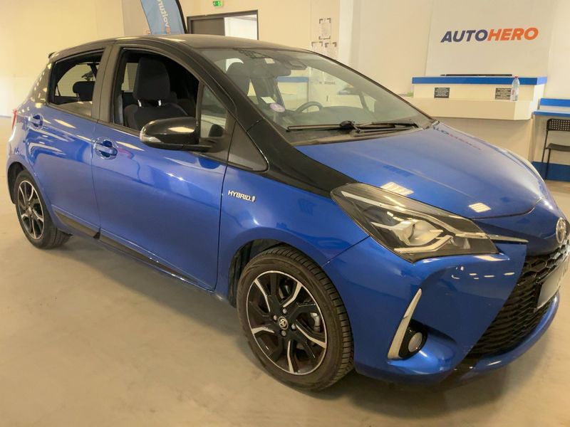 Toyota Yaris 1.5 Hybrid Collection 2018 – снимка 12