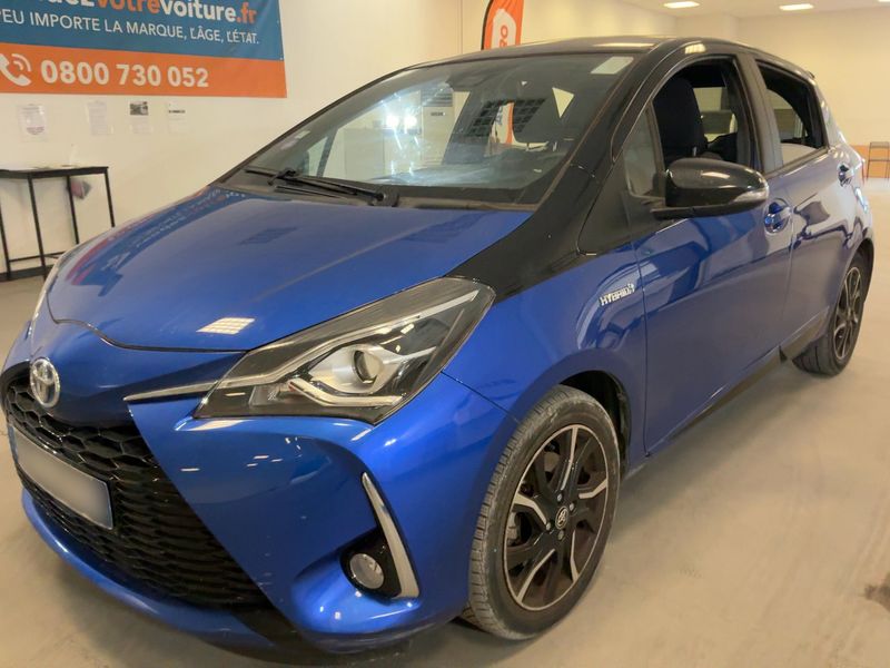 Toyota Yaris 1.5 Hybrid Collection 2018 – снимка 2