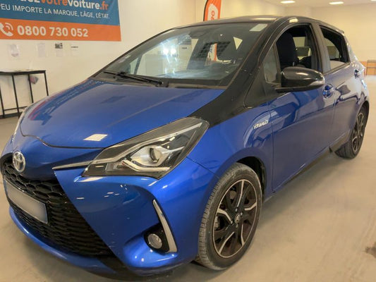 Toyota Yaris 1.5 Hybrid Collection 2018 – снимка 2