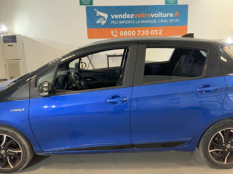Toyota Yaris 1.5 Hybrid Collection 2018 – снимка 4