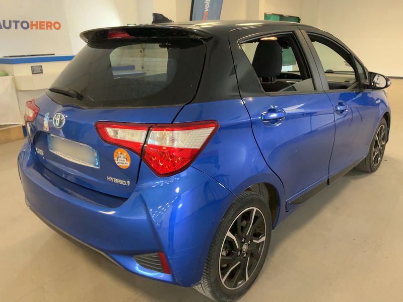 Toyota Yaris 1.5 Hybrid Collection 2018 – снимка 8