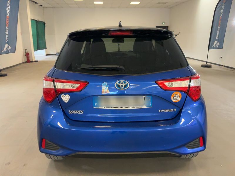 Toyota Yaris 1.5 Hybrid Collection 2018 – снимка 7