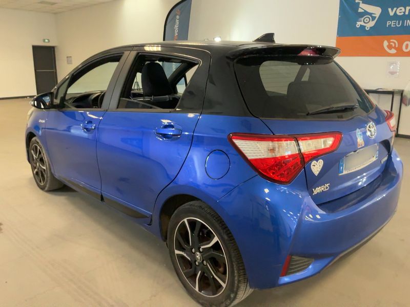 Toyota Yaris 1.5 Hybrid Collection 2018 – снимка 6