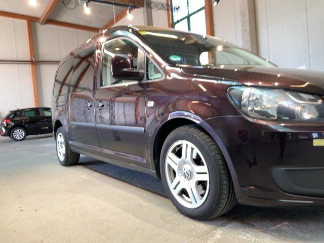Volkswagen Caddy 1.6 TDI Maxi Roncalli 2012 – снимка 12