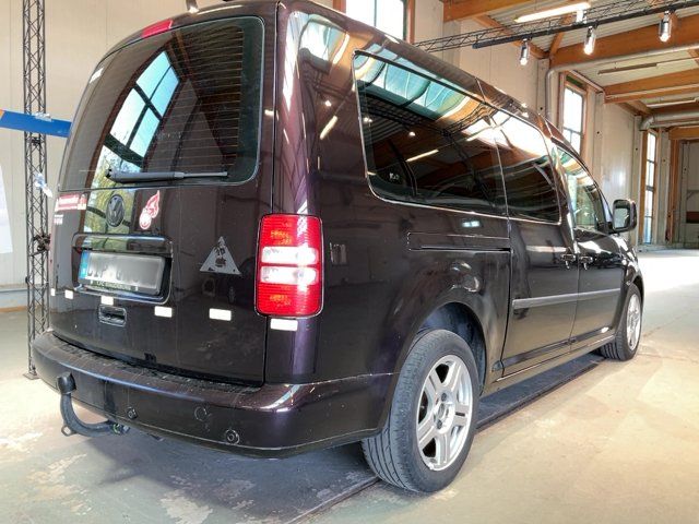 Volkswagen Caddy 1.6 TDI Maxi Roncalli 2012 – снимка 8