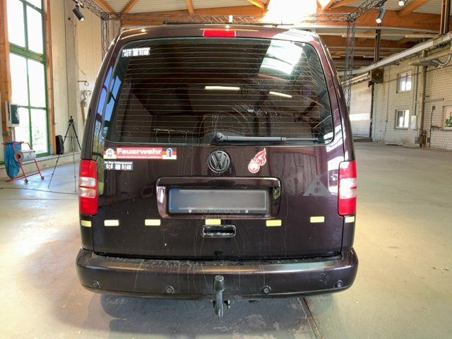 Volkswagen Caddy 1.6 TDI Maxi Roncalli 2012 – снимка 7