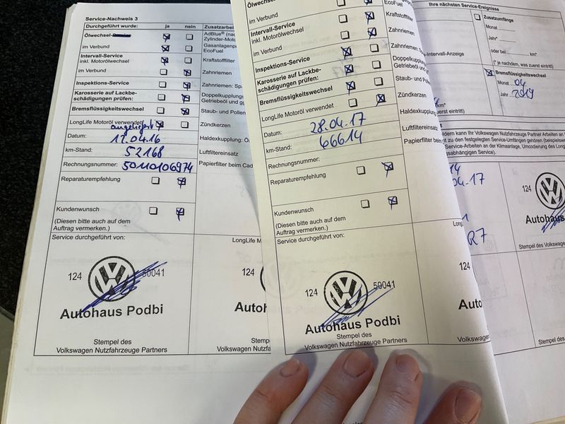 Volkswagen Caddy 1.6 TDI Maxi Roncalli 2012 – снимка 24