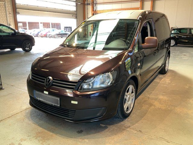 Volkswagen Caddy 1.6 TDI Maxi Roncalli 2012 – снимка 1