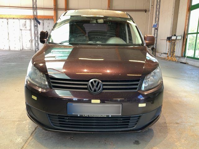 Volkswagen Caddy 1.6 TDI Maxi Roncalli 2012 – снимка 14
