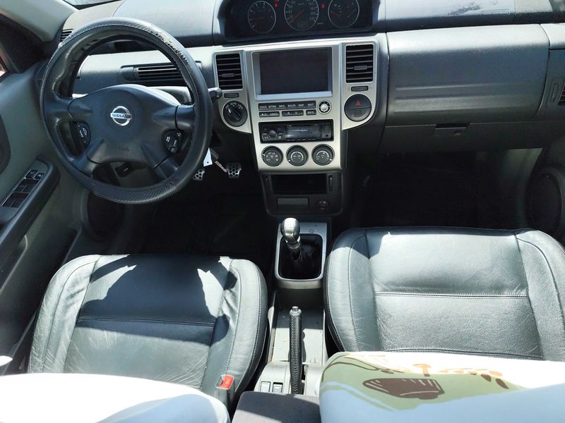 Nissan X-Trail 2.2 dCi Elegance 2006 – снимка 11