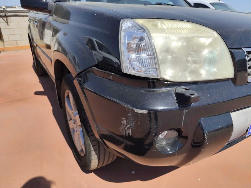 Nissan X-Trail 2.2 dCi Elegance 2006 – снимка 26