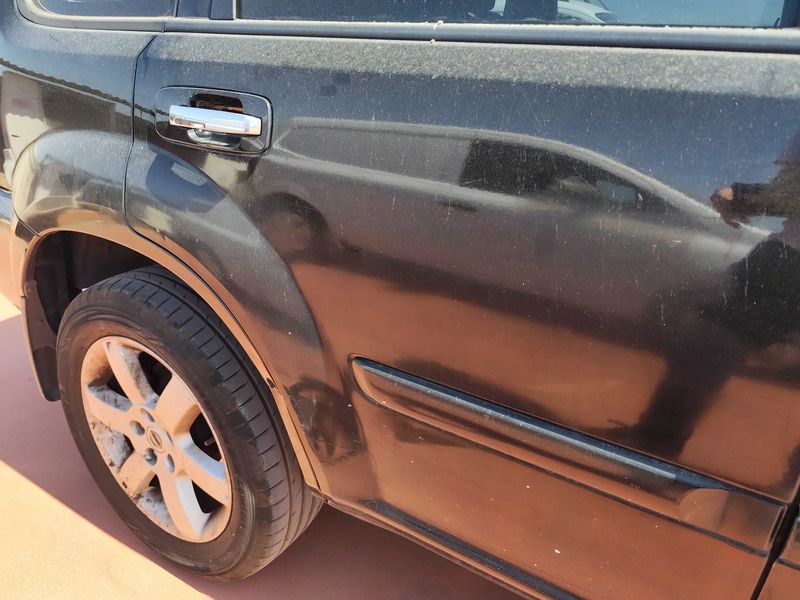 Nissan X-Trail 2.2 dCi Elegance 2006 – снимка 16