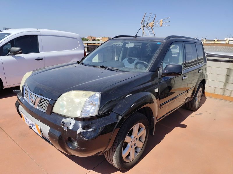 Nissan X-Trail 2.2 dCi Elegance 2006 – снимка 1