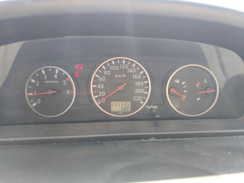 Nissan X-Trail 2.2 dCi Elegance 2006 – снимка 12