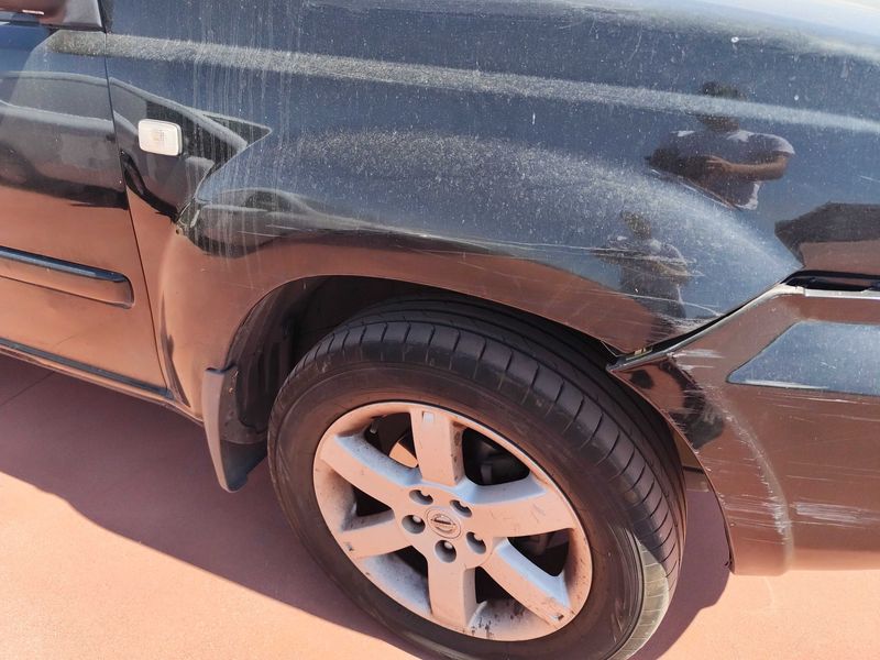 Nissan X-Trail 2.2 dCi Elegance 2006 – снимка 14