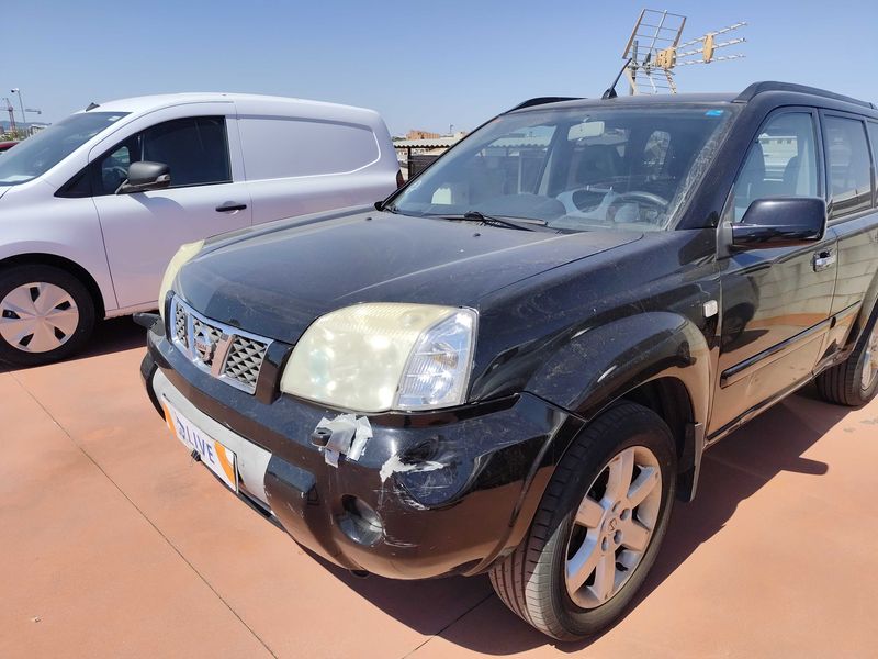 Nissan X-Trail 2.2 dCi Elegance 2006 – снимка 2