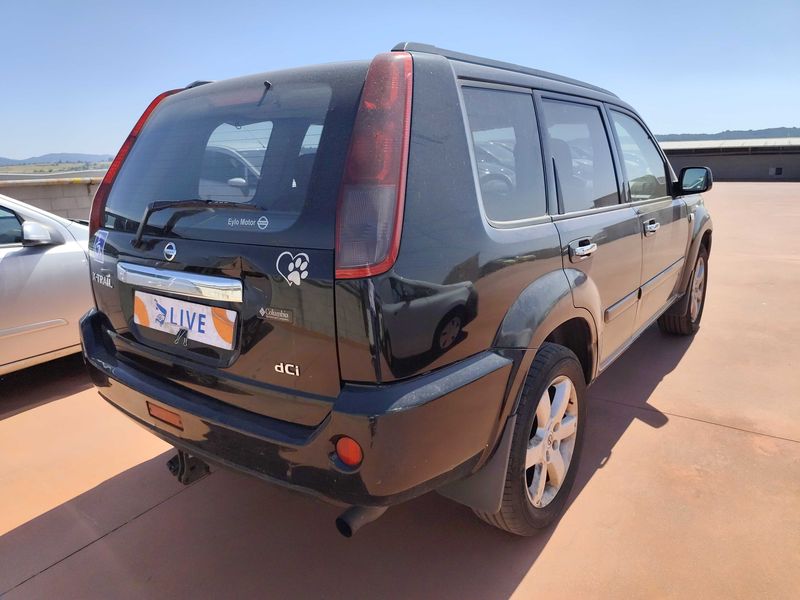 Nissan X-Trail 2.2 dCi Elegance 2006 – снимка 5