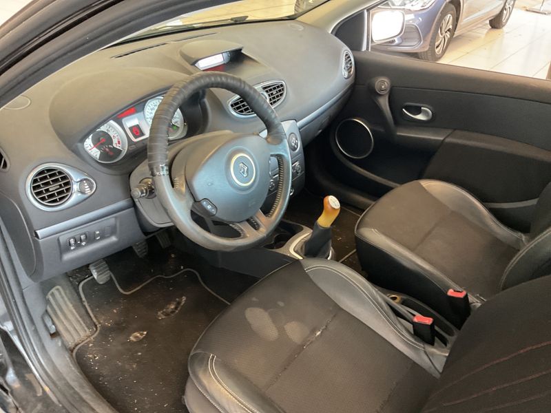 Renault Clio 1.6 Dynamique 2008 – снимка 3