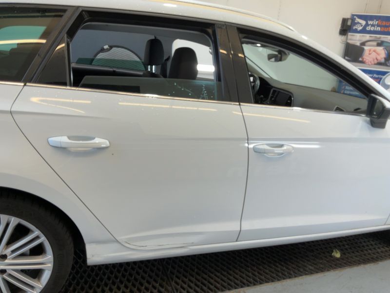 Seat Leon 2.0 TDI Xcellence 2018 – снимка 10