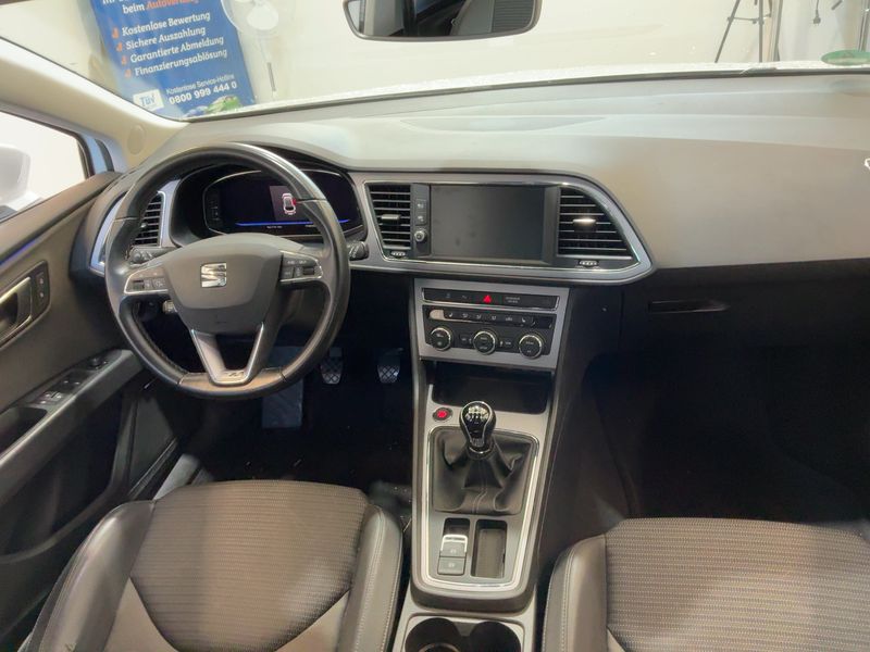 Seat Leon 2.0 TDI Xcellence 2018 – снимка 18
