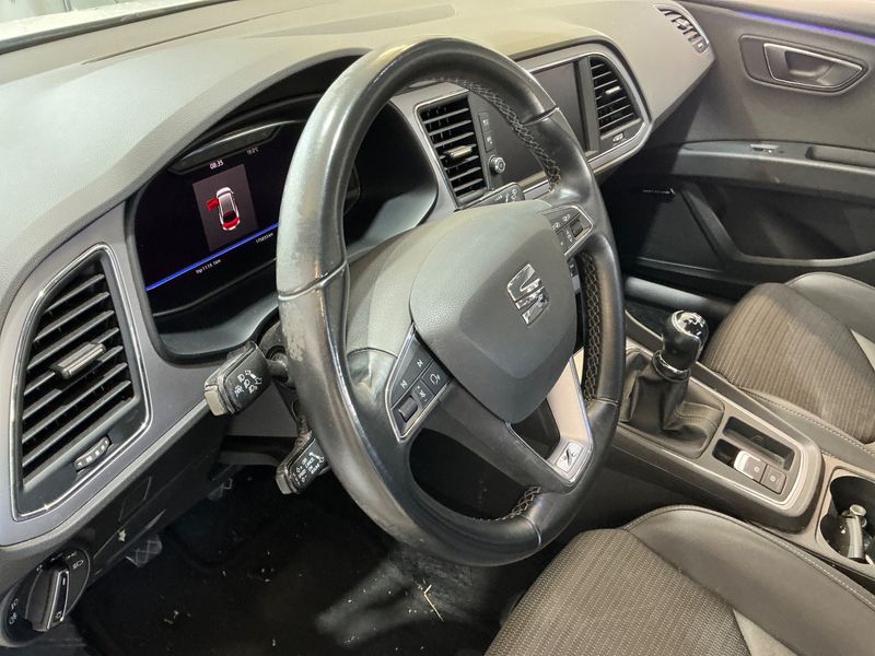 Seat Leon 2.0 TDI Xcellence 2018 – снимка 33