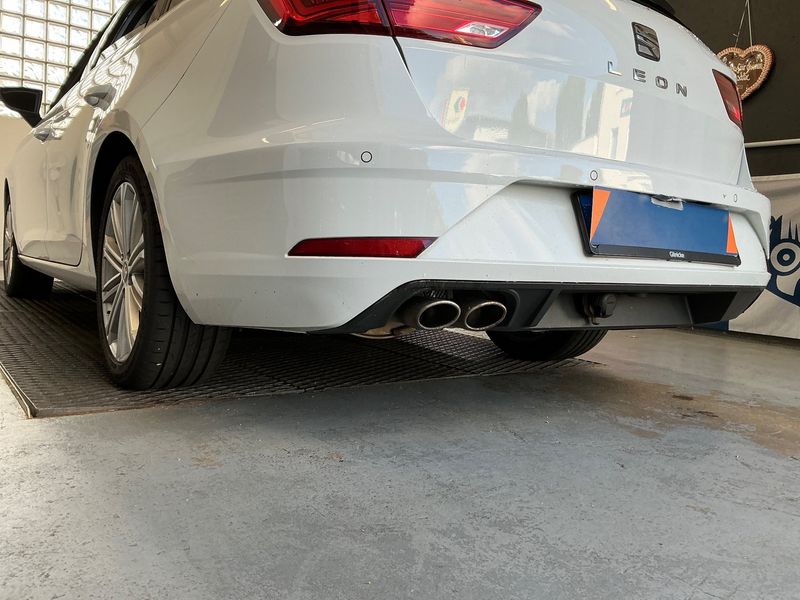 Seat Leon 2.0 TDI Xcellence 2018 – снимка 52
